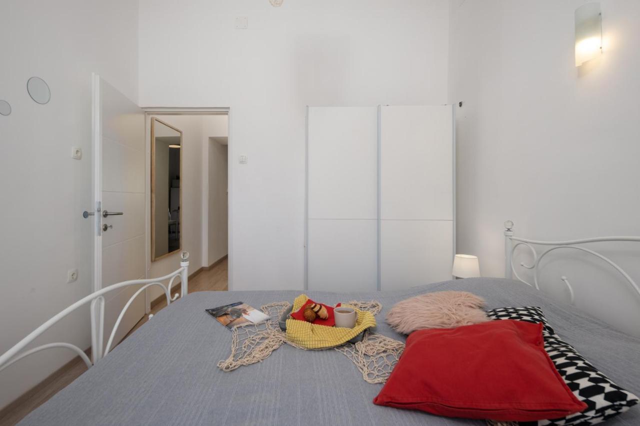 Naval Apartment Rijeka Exterior photo