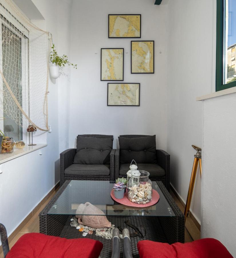 Naval Apartment Rijeka Exterior photo